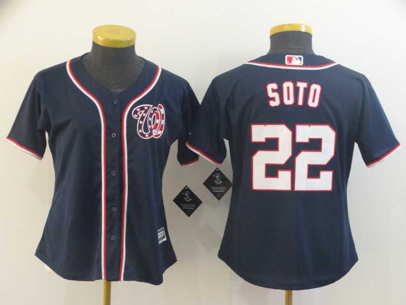 Women Nationals 22 Juan Soto Black Cool Base Jersey,We sell and wholesale Women Nationals 22 Juan Soto Black Cool Base Jersey on line form chian!